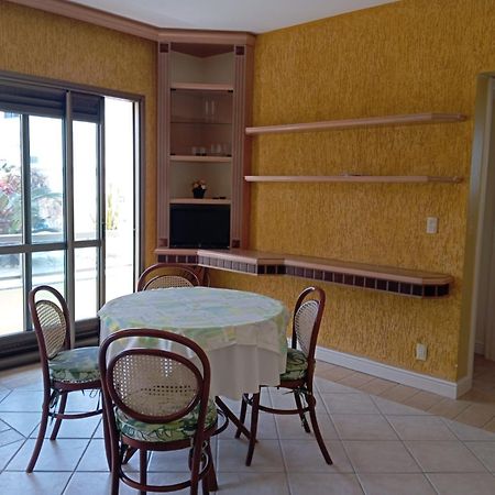Golfinhos Apart-Hotel - Apto Terreo Frente Ao Mar!!! Florianópolis 外观 照片