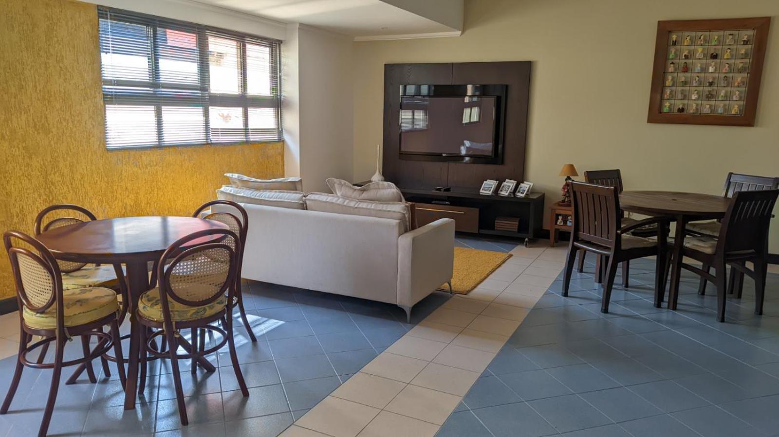 Golfinhos Apart-Hotel - Apto Terreo Frente Ao Mar!!! Florianópolis 外观 照片