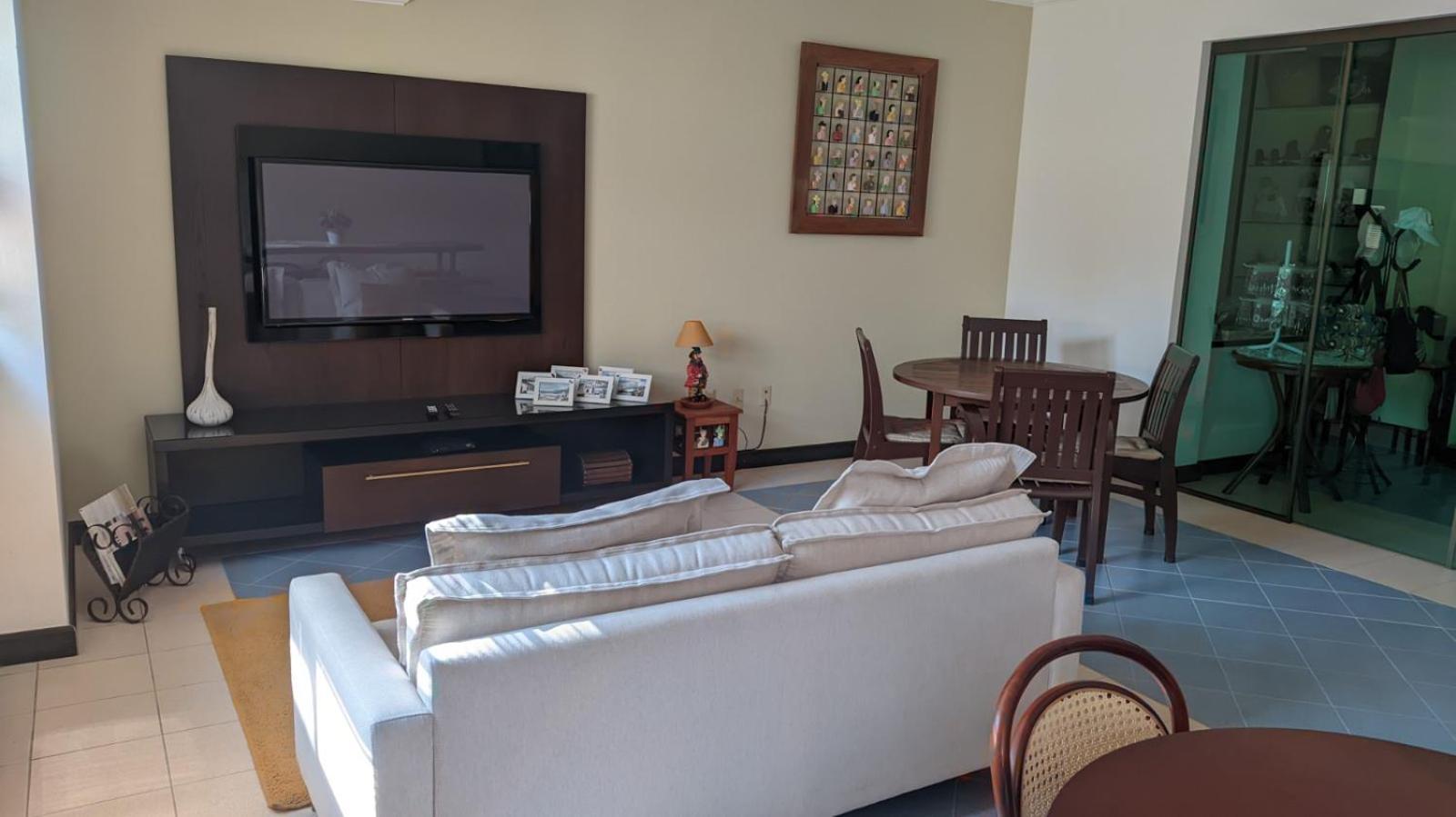 Golfinhos Apart-Hotel - Apto Terreo Frente Ao Mar!!! Florianópolis 外观 照片